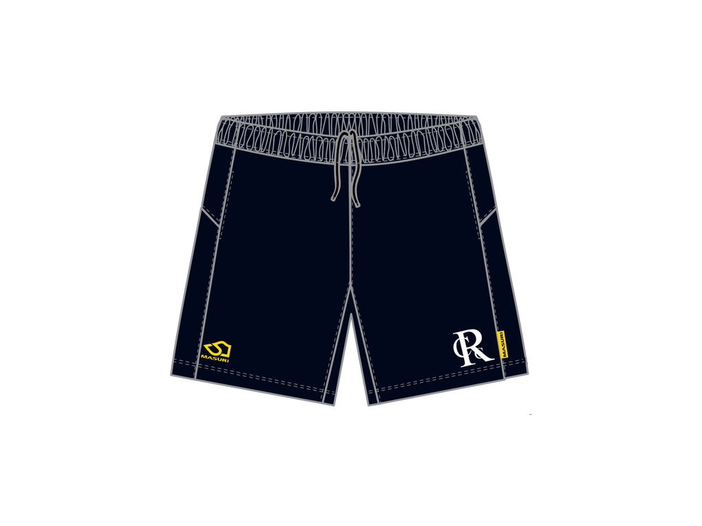 RIVERSIDE CC MEN'S TRAINING SHORTS DI-14628