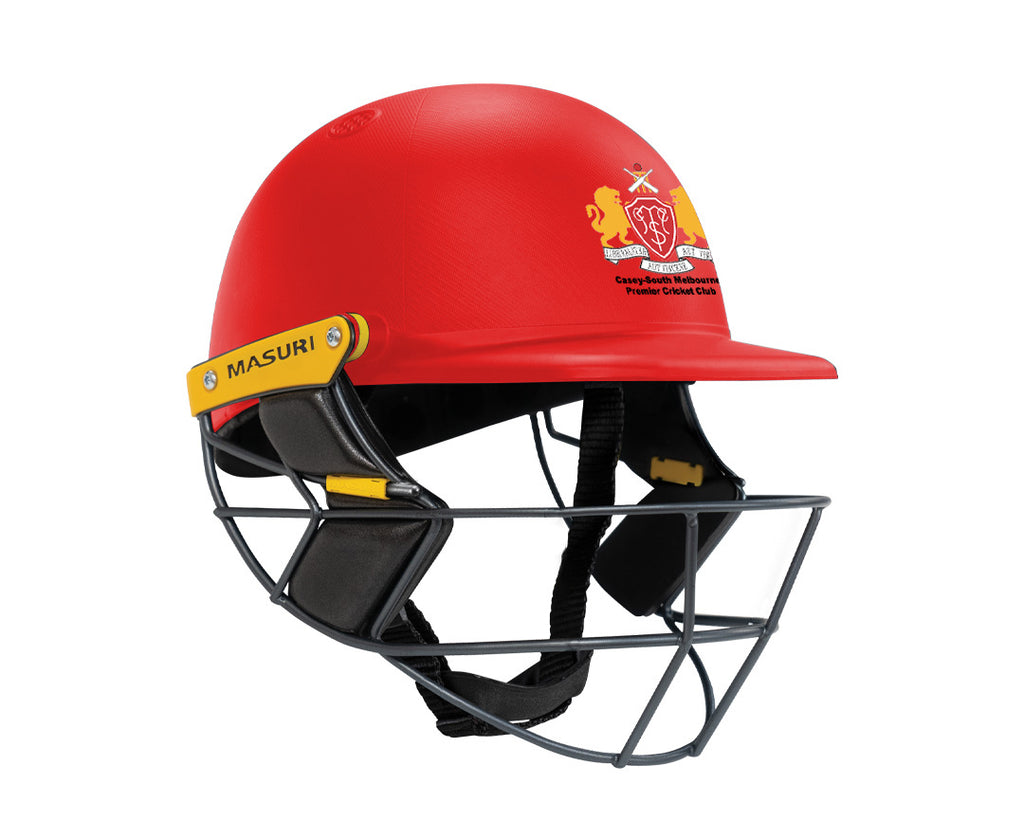 CASEY SOUTH MELBOURNE T LINE PLUS STEEL HELMET