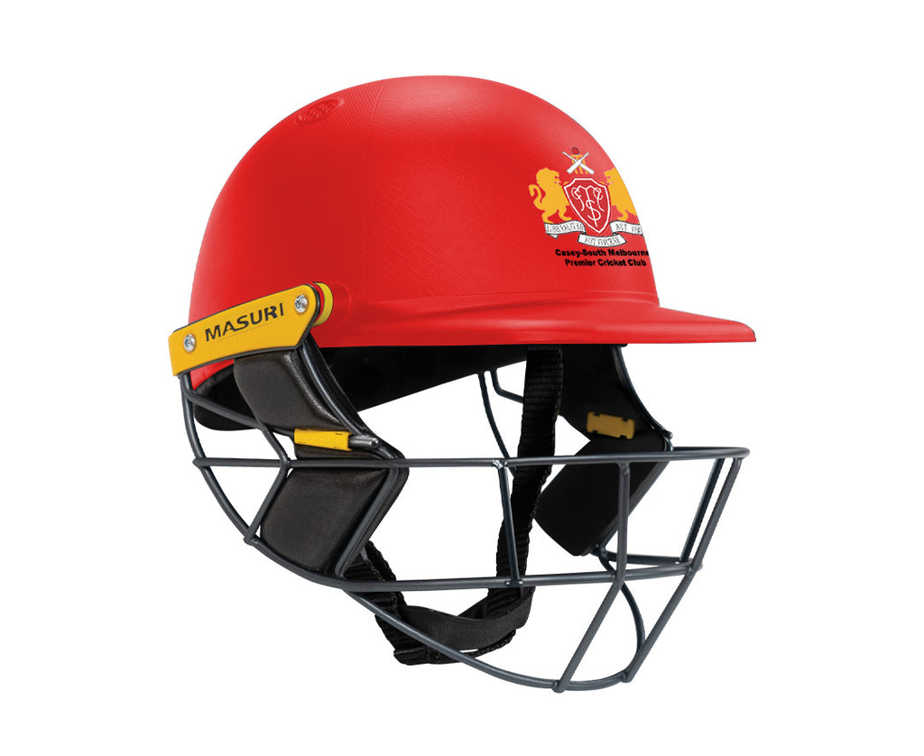 CASEY SOUTH MELBOURNE T LINE PLUS TITANIUM HELMET