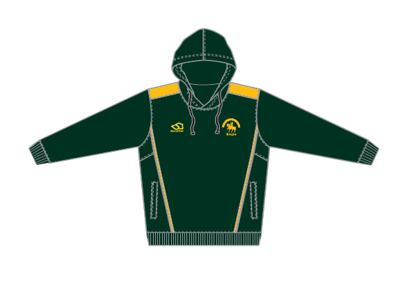 South Launceston CC JUNIOR TECH FLEECE HOOD DI-09495