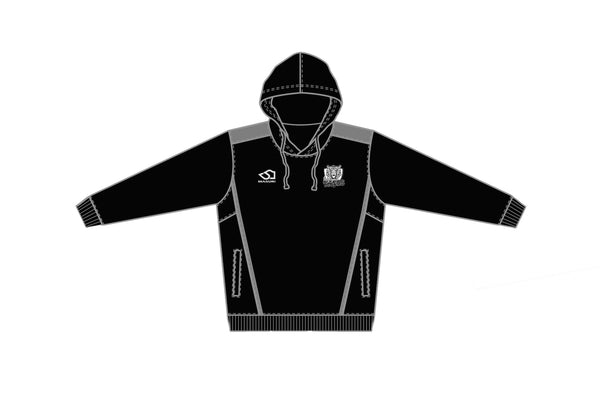 WYNYARD CC UNISEX TECH FLEECE HOOD DI-06492