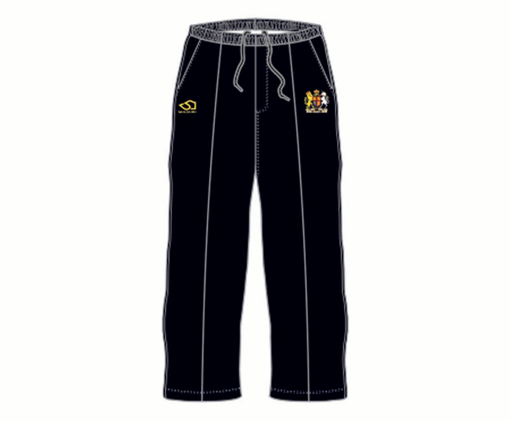 BRIGHTON CC MEN'S WHITE BALL PLAYING TROUSERS DI-06623