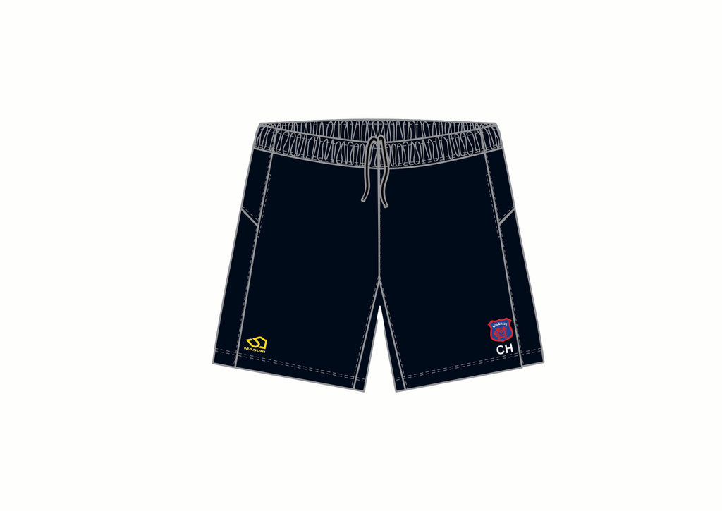 MULGRAVE CC MEN'S TRAINING SHORTS DI-08552