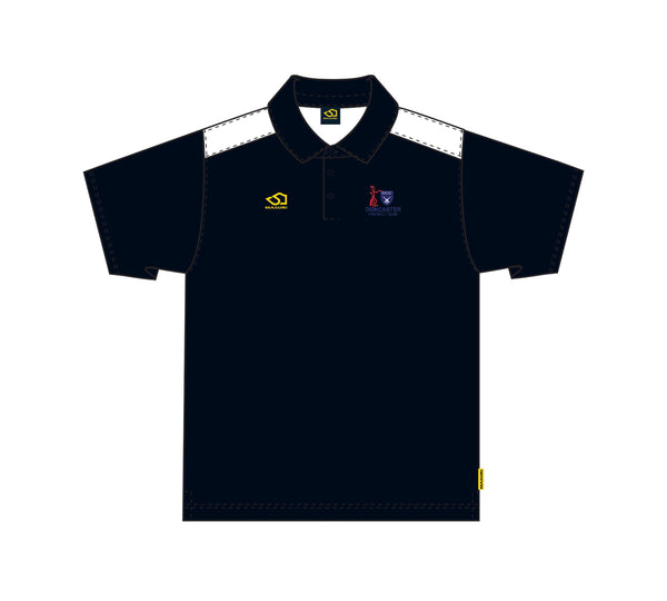 DONCASTER CC MEN'S POLO SHIRT DI-08956