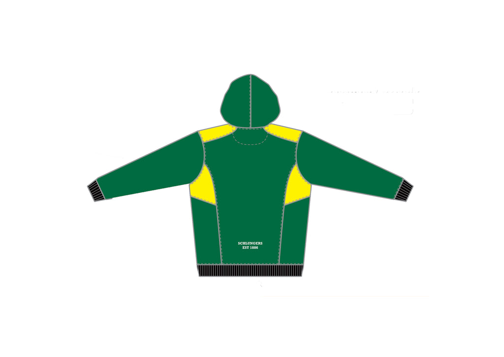 GREENOCK UNISEX MEN'S TECH FLEECE HOOD DI-09317