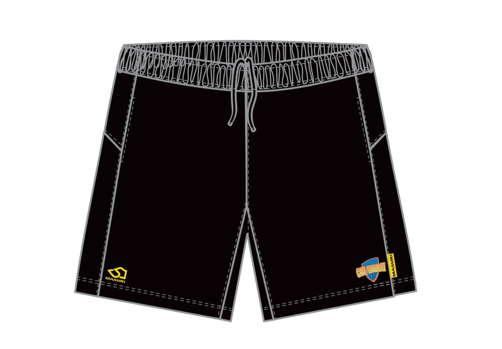CRICKET ALBURY WODONGA MEN'S TRAINING SHORTS DI-10038