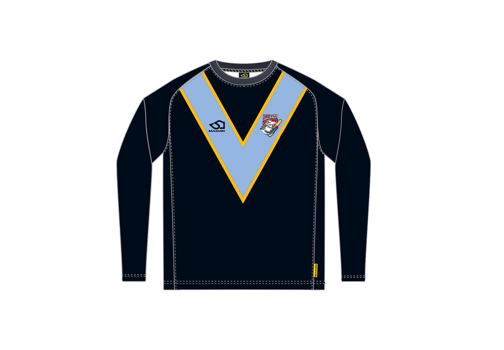 DRBVCC MEN'S TRAINING SHIRT LONG SLEEVE DI-10729