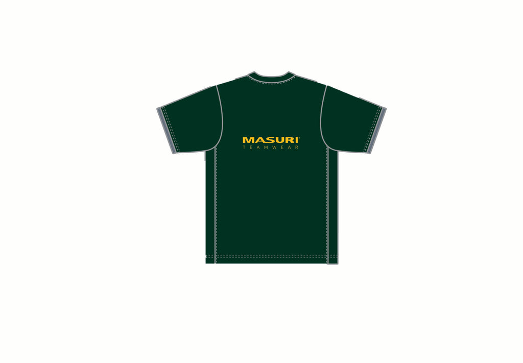GREENSBOROUGH CC JUNIOR TRAINING SHIRT SHORT SLEEVE DI-10933