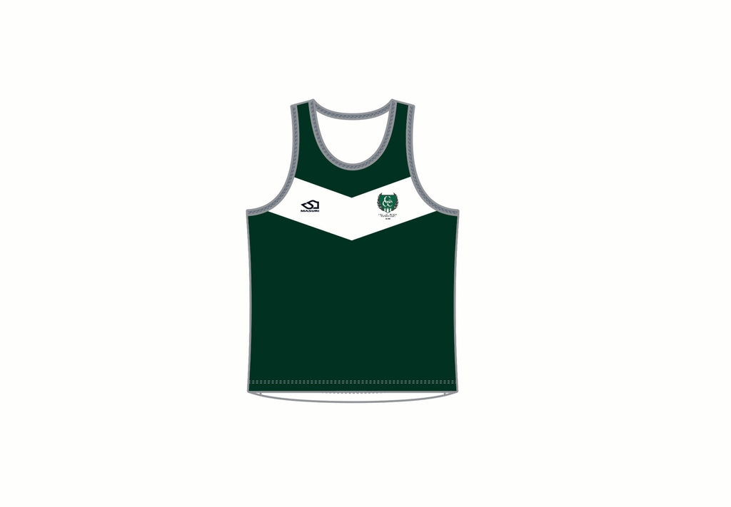 GREENSBOROUGH CC JUNIOR TRAINING SINGLET DI-10934