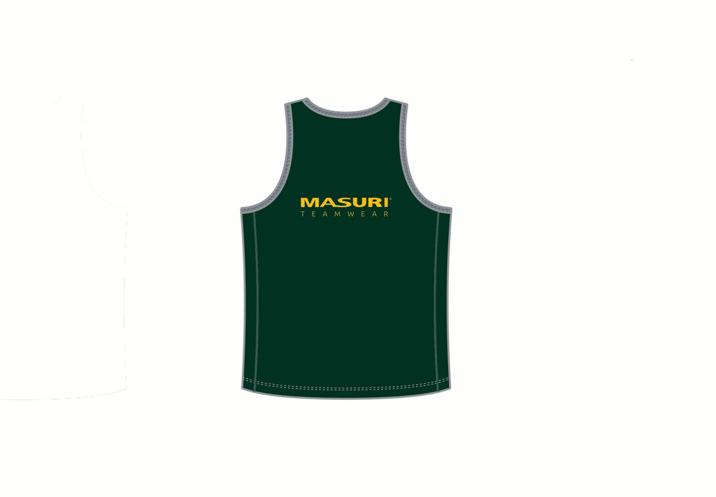 GREENSBOROUGH CC JUNIOR TRAINING SINGLET DI-10934