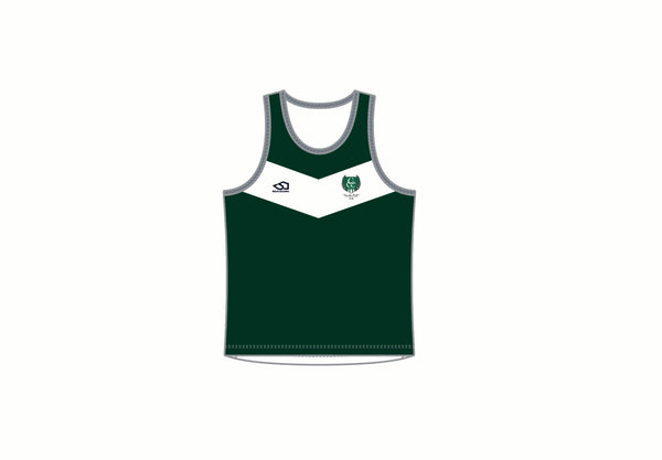 GREENSBOROUGH CC JUNIOR TRAINING SINGLET DI-10934