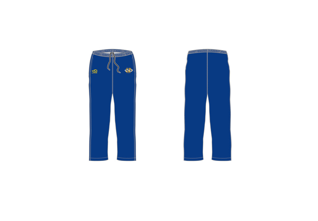 SOUTH BELGRAVE CC WOMEN'S WHITE BALL PLAYING TROUSERS DI-10966