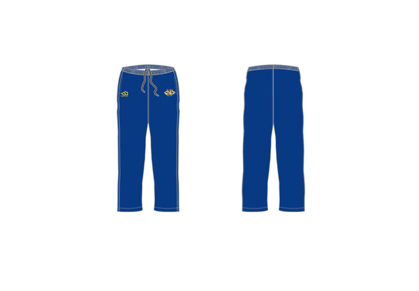 SOUTH BELGRAVE CC WOMEN'S WHITE BALL PLAYING TROUSERS DI-10966