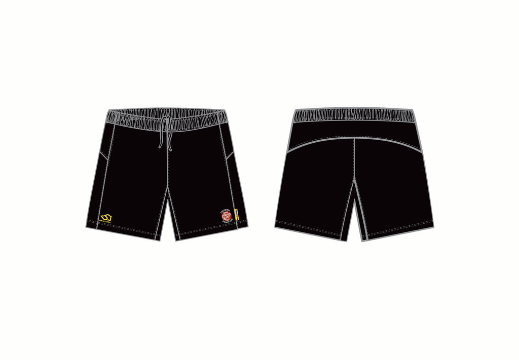 TOCUMWAL CC MEN'S TRAINING SHORTS DI-11137