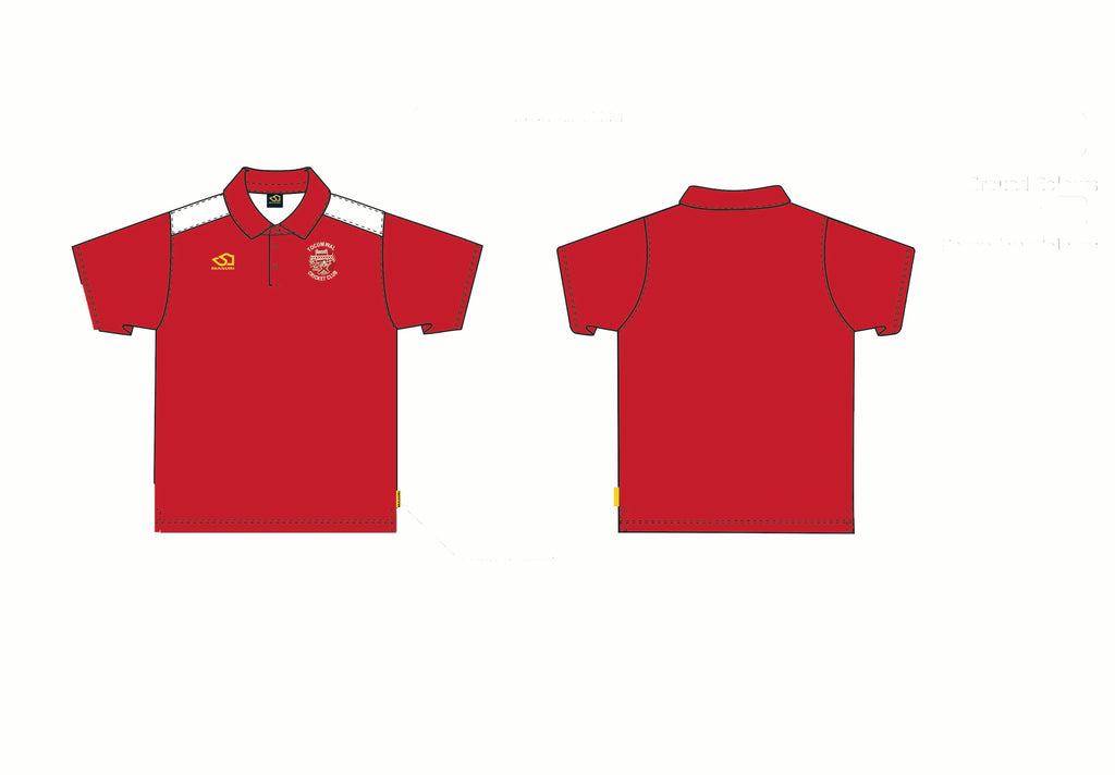 TOCUMWAL CC MEN'S POLO SHIRT DI-11138