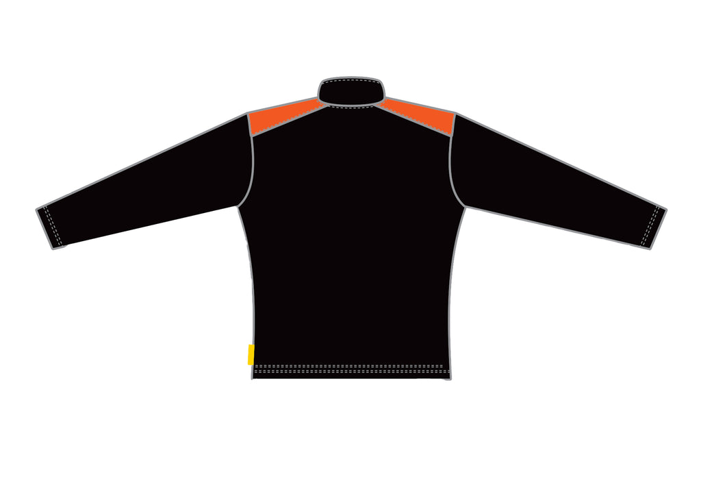 CRICKET ALBURY WODONGA JUNIOR FULL ZIP TECH FLEECE DI-12027