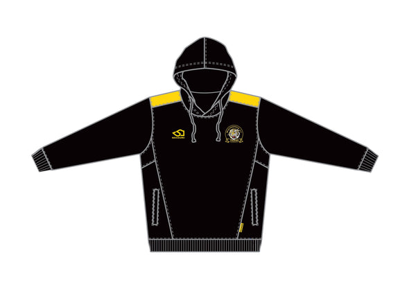 BEACONSFIELD CC UNISEX TECH FLEECE HOOD DI-12119