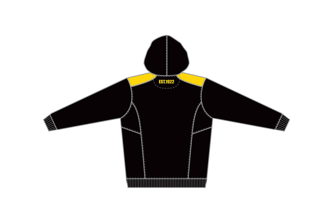 BEACONSFIELD CC JUNIOR TECH FLEECE HOOD DI-12120