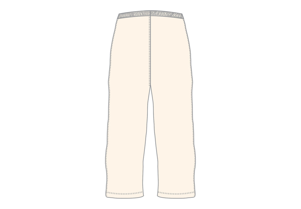 BEACONSFIELD CC MEN'S RED BALL PLAYING TROUSERS DI-12121