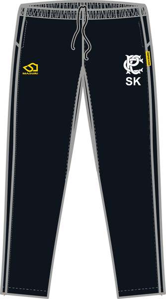 PRAHRAN CC UNISEX REGULAR-FIT TRAINING TROUSERS DI-12224