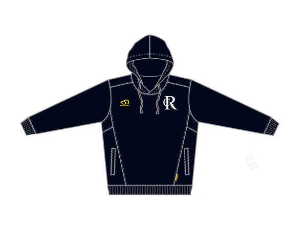 RIVERSIDE CC UNISEX MEN'S TECH FLEECE HOOD DI-12331