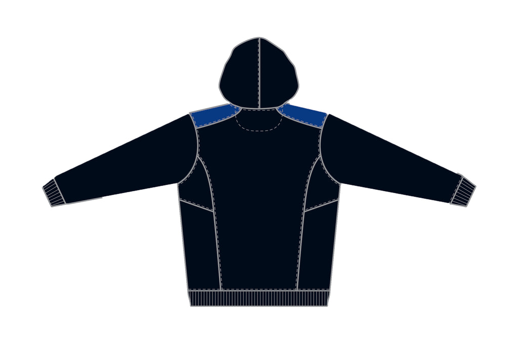 DONATH CC UNISEX MEN'S TECH FLEECE HOOD DI-12380