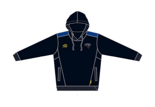 DONATH CC UNISEX MEN'S TECH FLEECE HOOD DI-12380