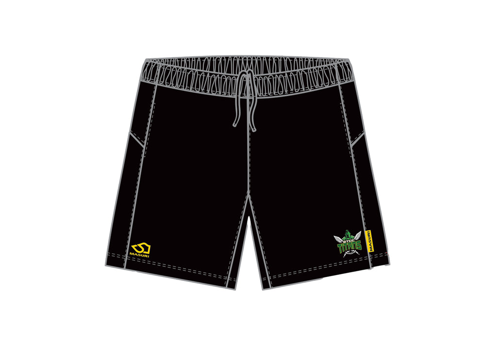 GARFIELD-TYNONG CC MEN'S TRAINING SHORTS DI-12387