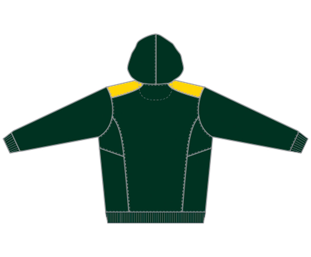 GARFIELD-TYNONG CC UNISEX MEN'S TECH FLEECE HOOD DI-12392