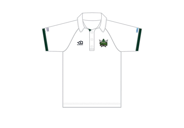 GARFIELD-TYNONG CC MEN'S RED BALL PLAYING SHIRT SHORT SLEEVE DI-12395