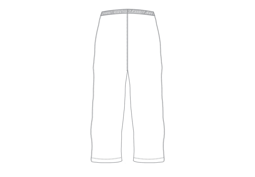 GREENOCK CC MEN'S RED BALL PLAYING TROUSERS DI-12532