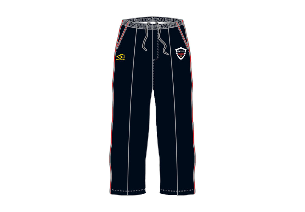 DONCASTER CC MEN'S WHITE BALL PLAYING TROUSERS DI-12584