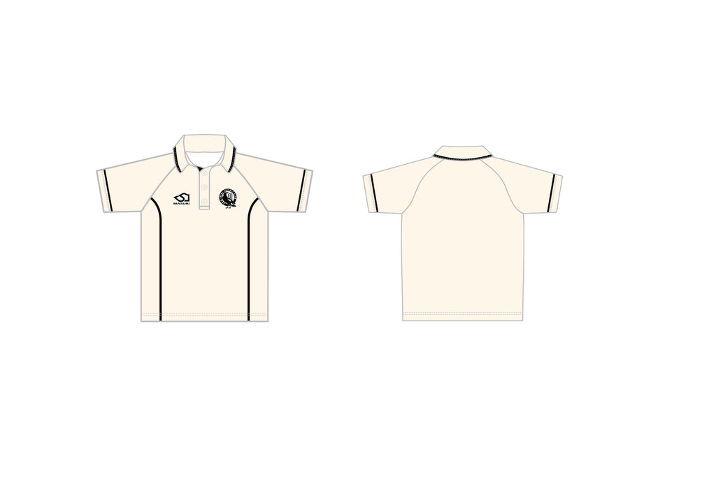 CRIB POINT CC JUNIOR RED BALL SHORT SLEEVE PLAYING SHIRT DI-12619