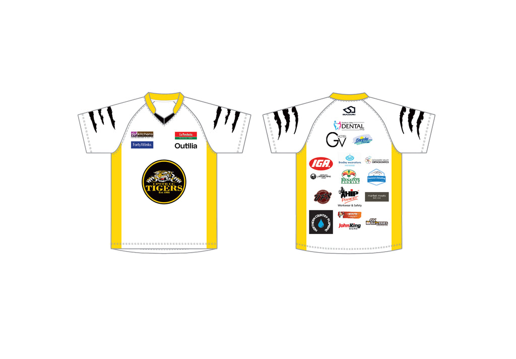 CPSTBCC MEN'S TRAINING SHIRT SHORT SLEEVE DI-12684