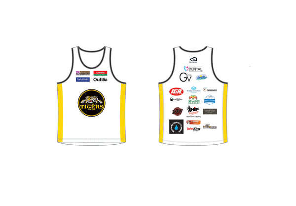 CPSTBCC MEN'S TRAINING SINGLET DI-12685
