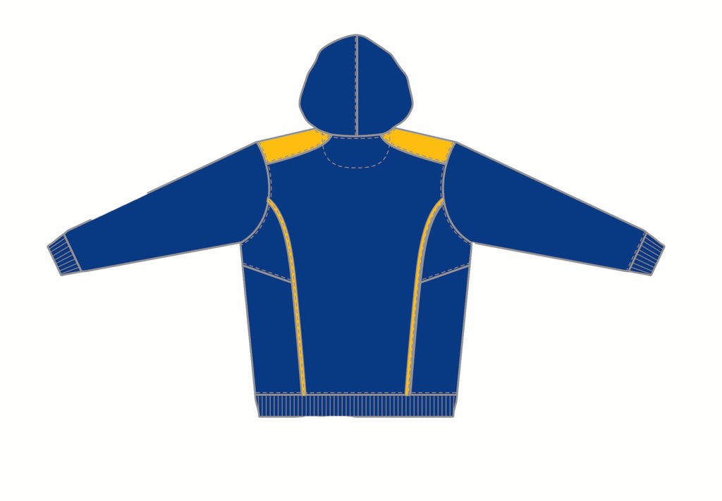 WILLIAMSTOWN CC TRAINING HOODIE DI-13494