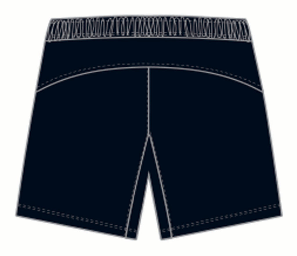 WESTERN PARK CC MEN'S TRAINING SHORTS DI-13287