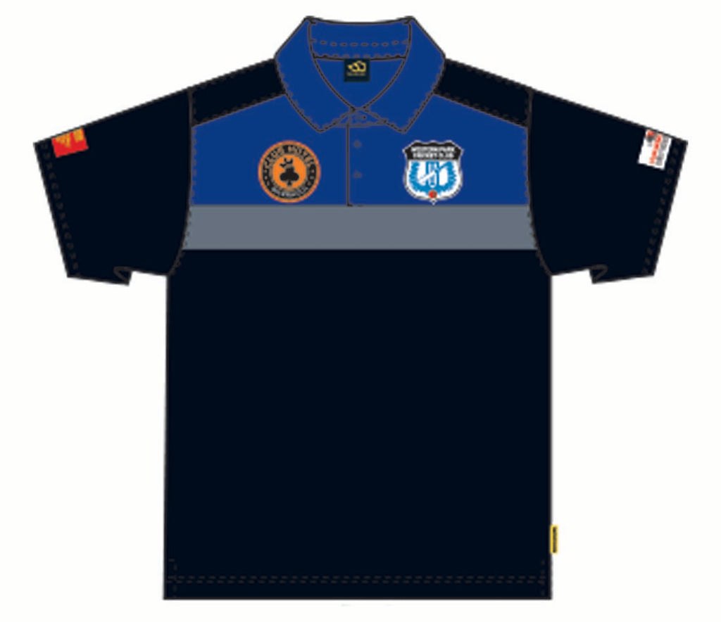 WESTERN PARK CC MEN'S POLO SHIRT DI-13288