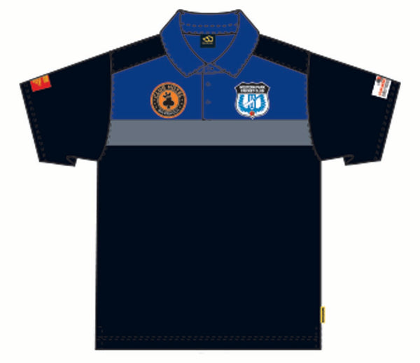 WESTERN PARK CC MEN'S POLO SHIRT DI-13288