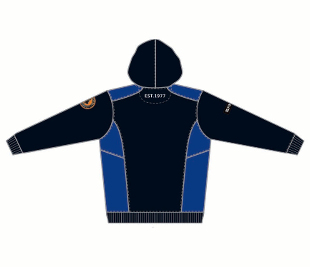 WESTERN PARK CC UNISEX TECH FLEECE HOOD DI-13292