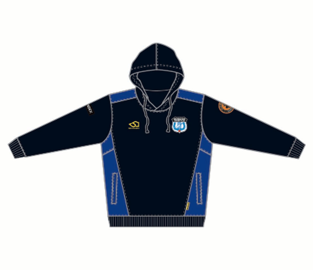 WESTERN PARK CC UNISEX TECH FLEECE HOOD DI-13292