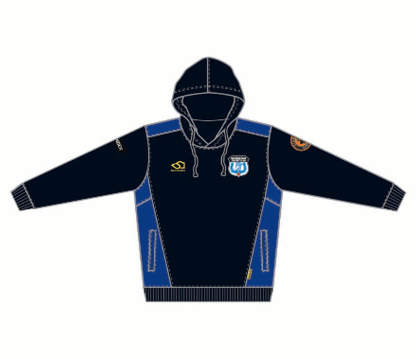 WESTERN PARK CC UNISEX TECH FLEECE HOOD DI-13292