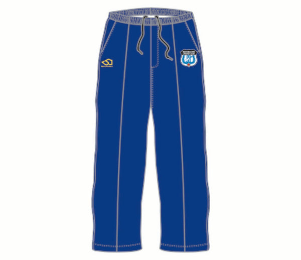 WESTERN PARK CC MEN'S WHITE BALL PLAYING TROUSERS DI-13294