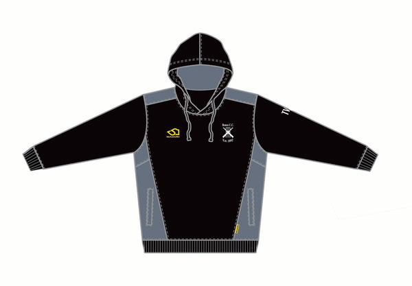 UNISEX TECH FLEECE HOOD DI-13327