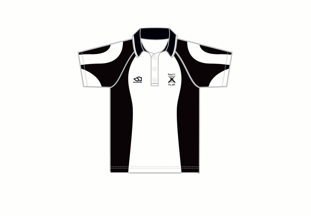 JUNIOR RED BALL PLAYING SHIRT S/S DI-13330