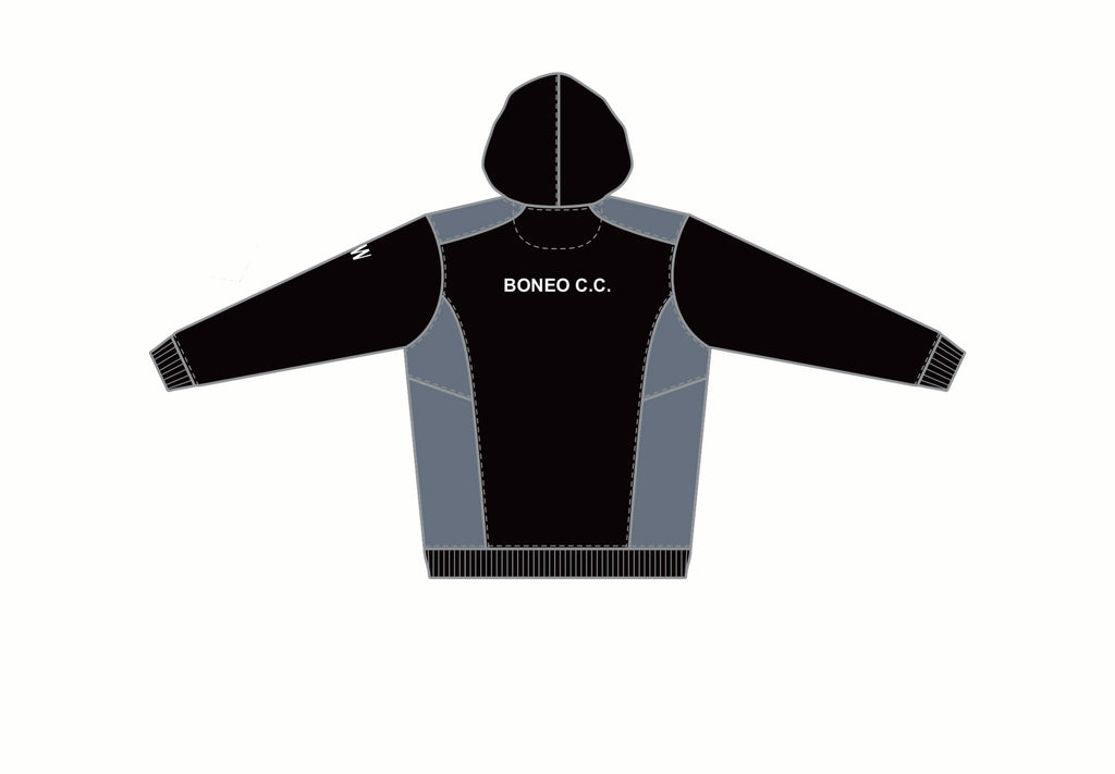 JUNIOR TECH FLEECE HOOD DI-13332