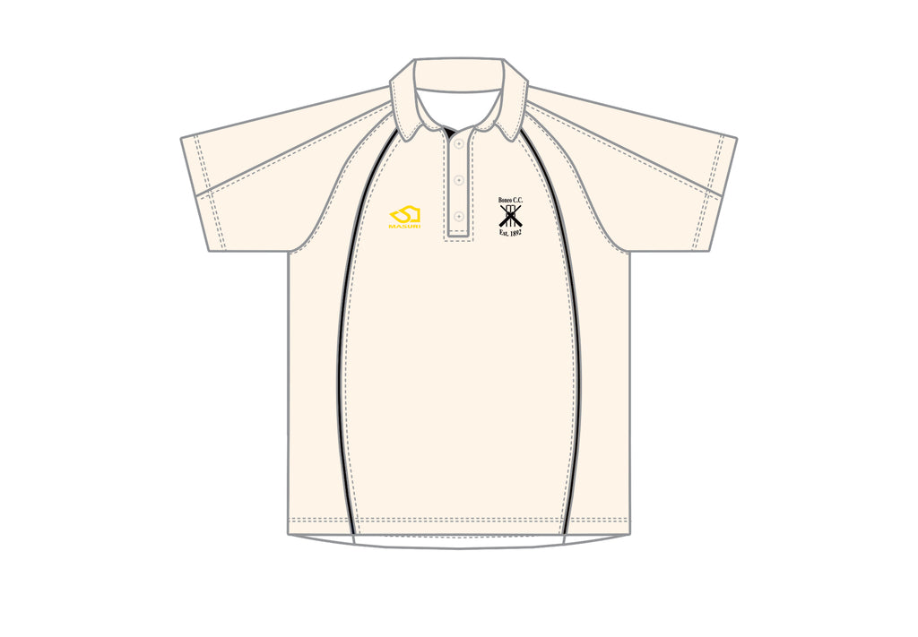 MEN'S RED BALL PLAYING SHIRT SHORT SLEEVE DI-13333