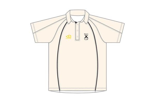 MEN'S RED BALL PLAYING SHIRT SHORT SLEEVE DI-13333