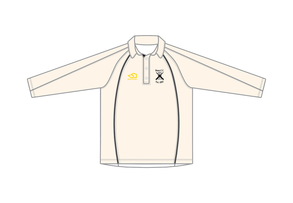 MEN'S RED BALL PLAYING SHIRT LONG SLEEVE DI-13334 - CONTACT CLUB TO PURCHASE