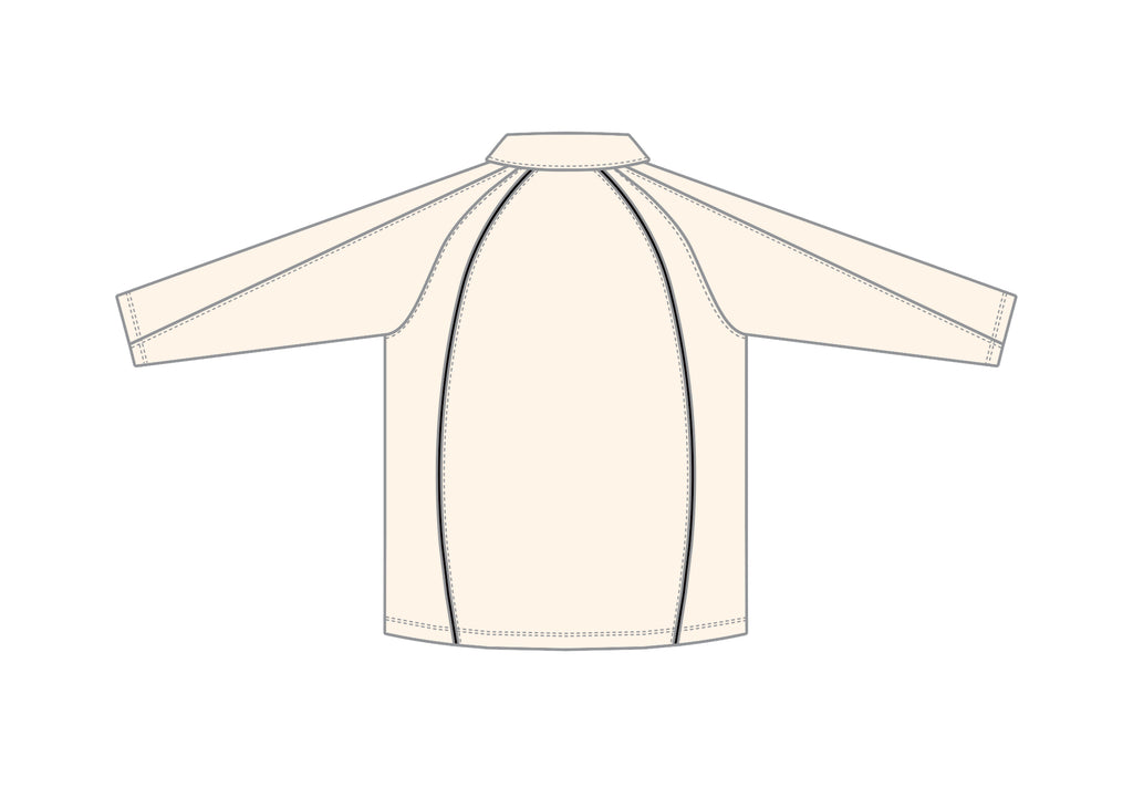 MEN'S RED BALL PLAYING SHIRT LONG SLEEVE DI-13334 - CONTACT CLUB TO PURCHASE